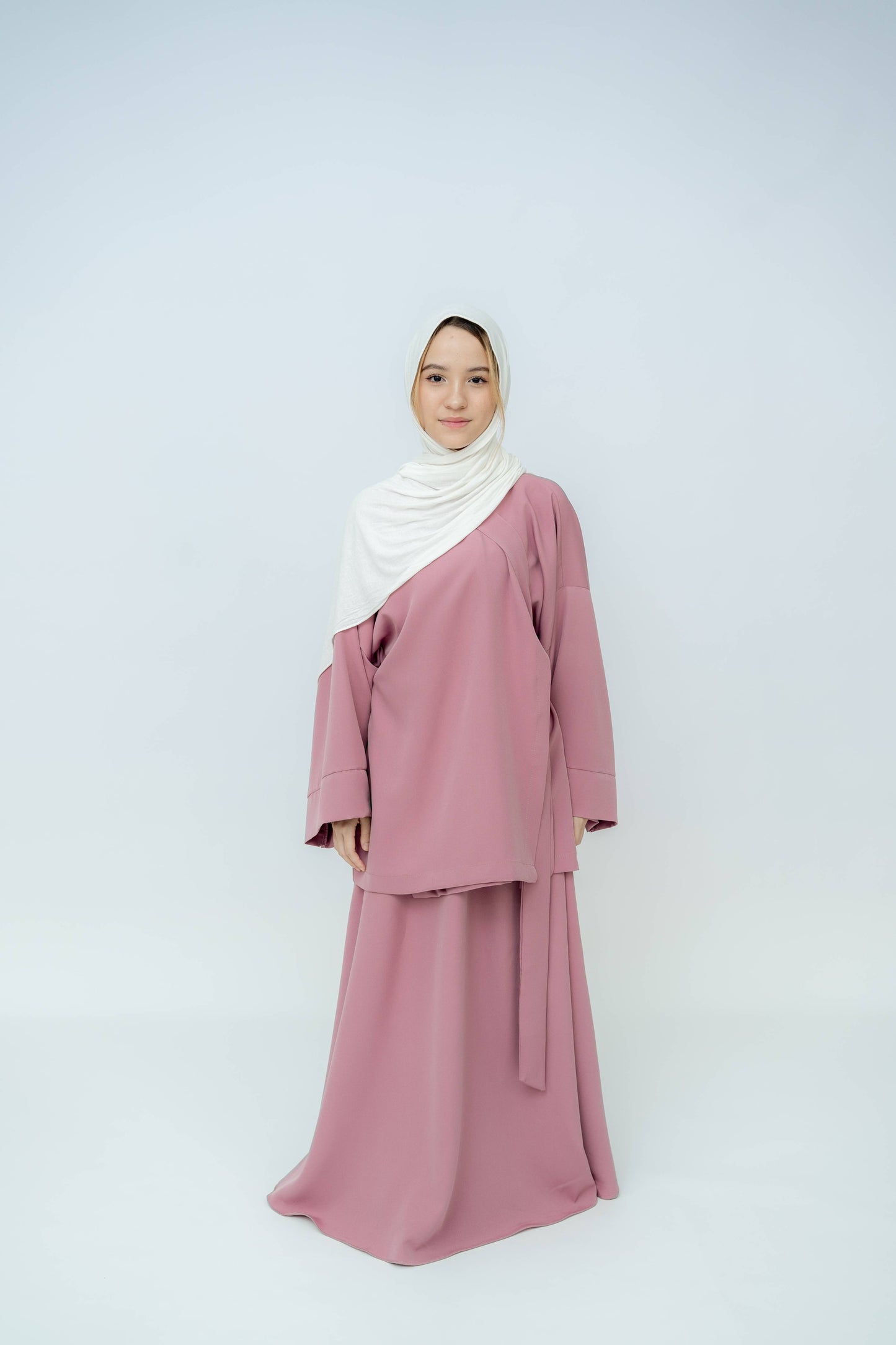Kurung Hanbok V3 - Pink