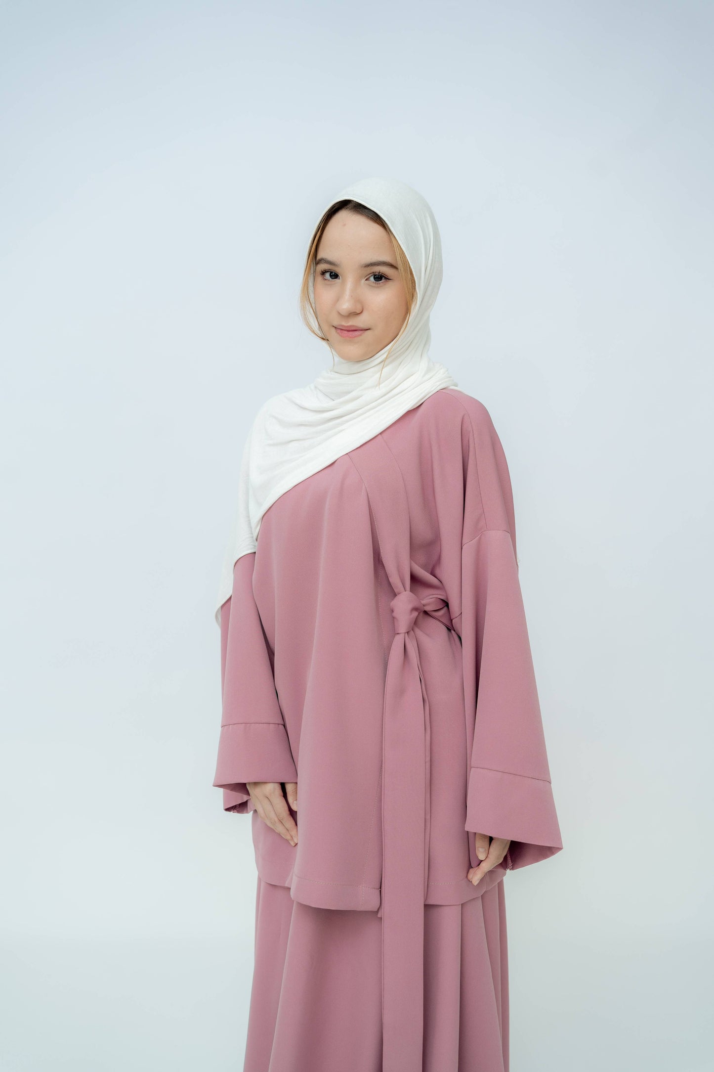 Kurung Hanbok V3 - Pink