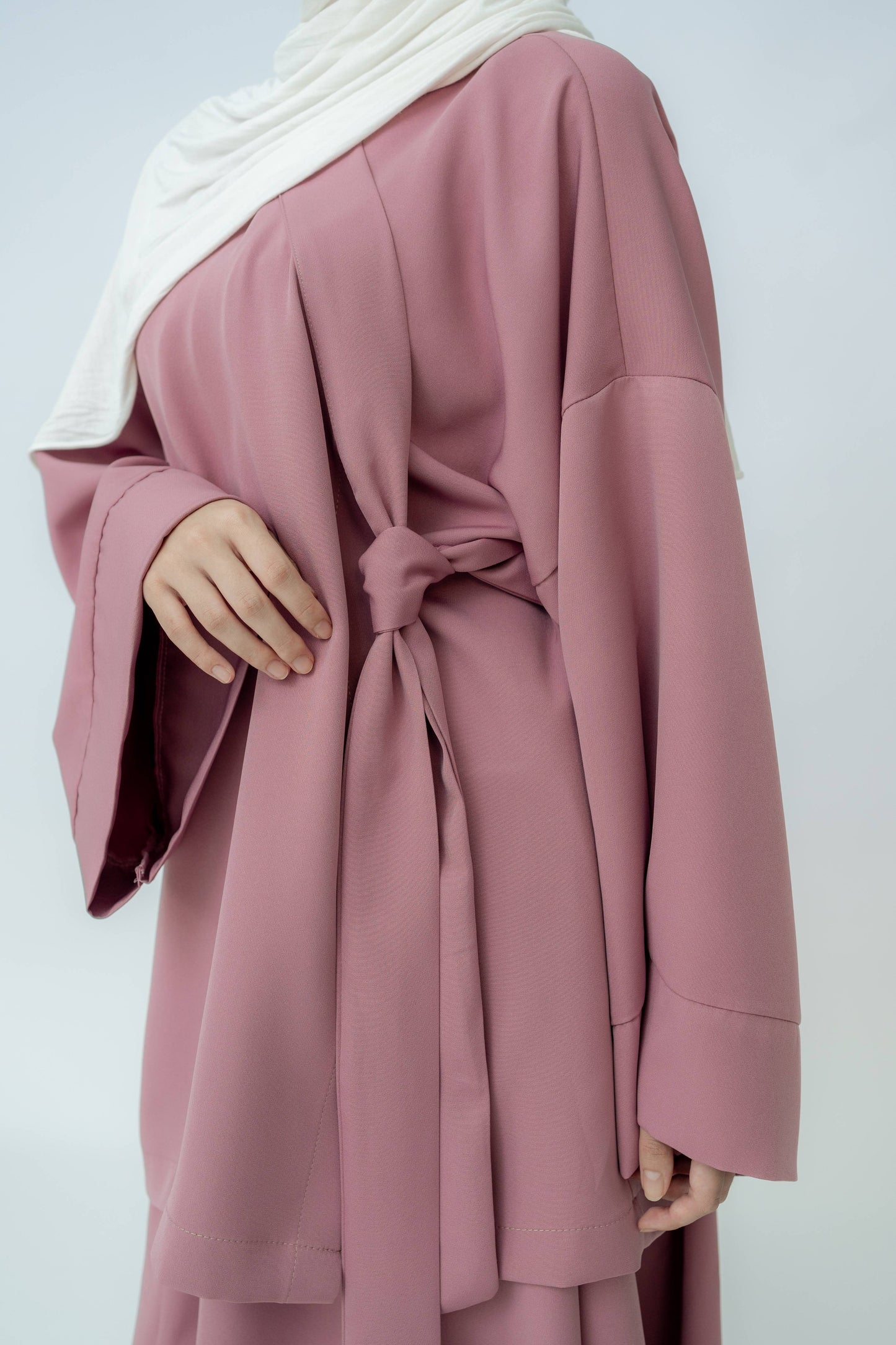 Kurung Hanbok V3 - Pink