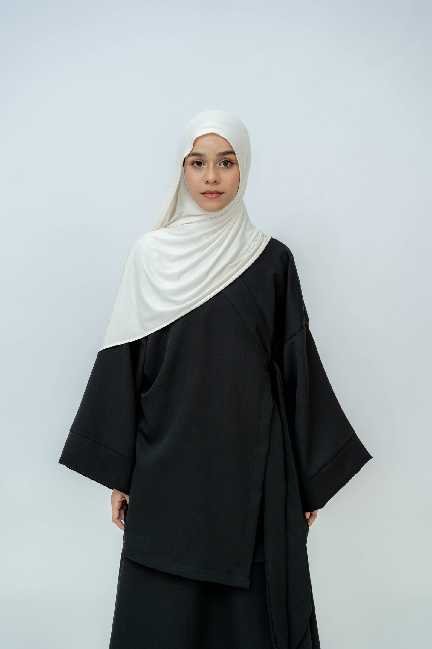Kurung Hanbok V3 - Black