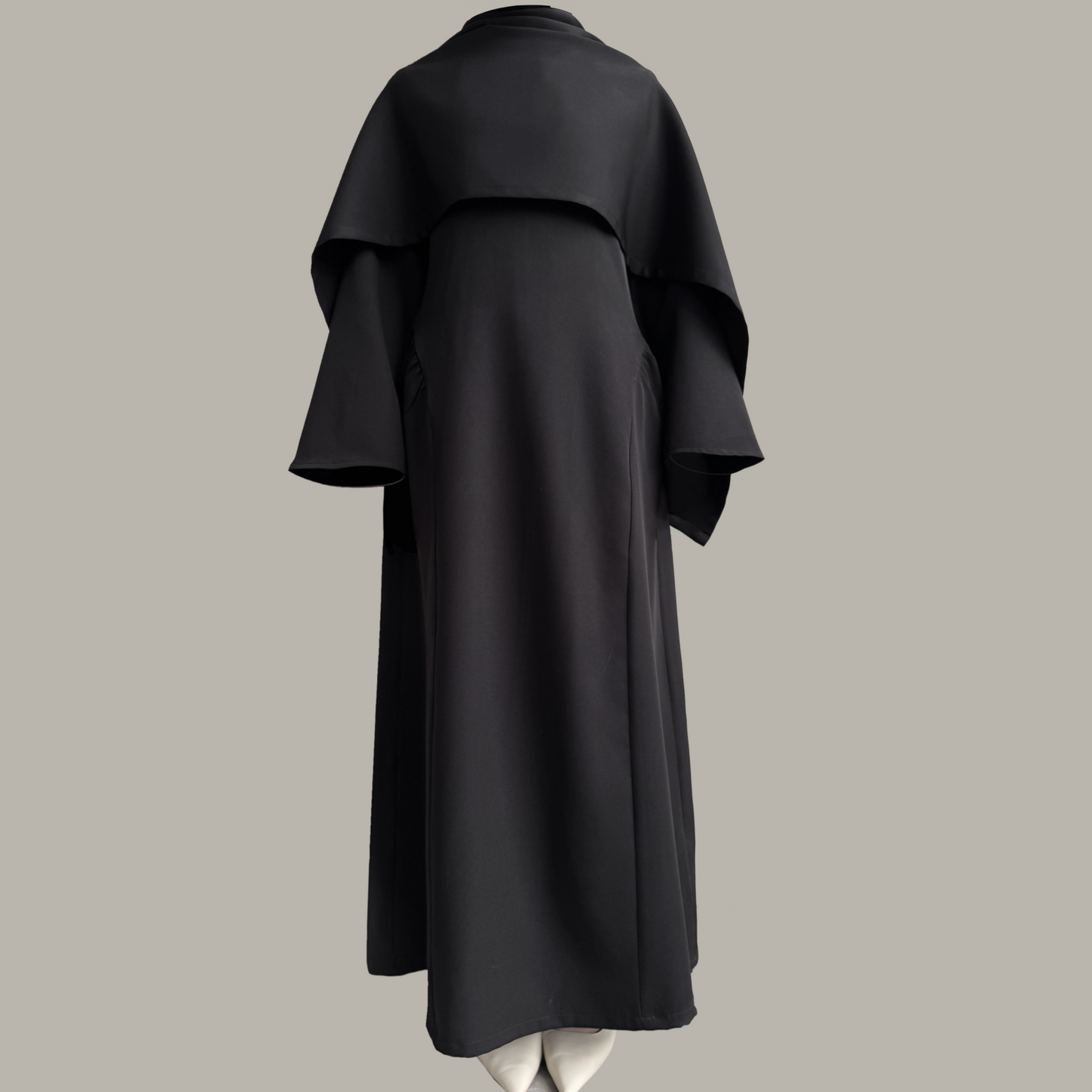 "The Sovalye" Black Dress