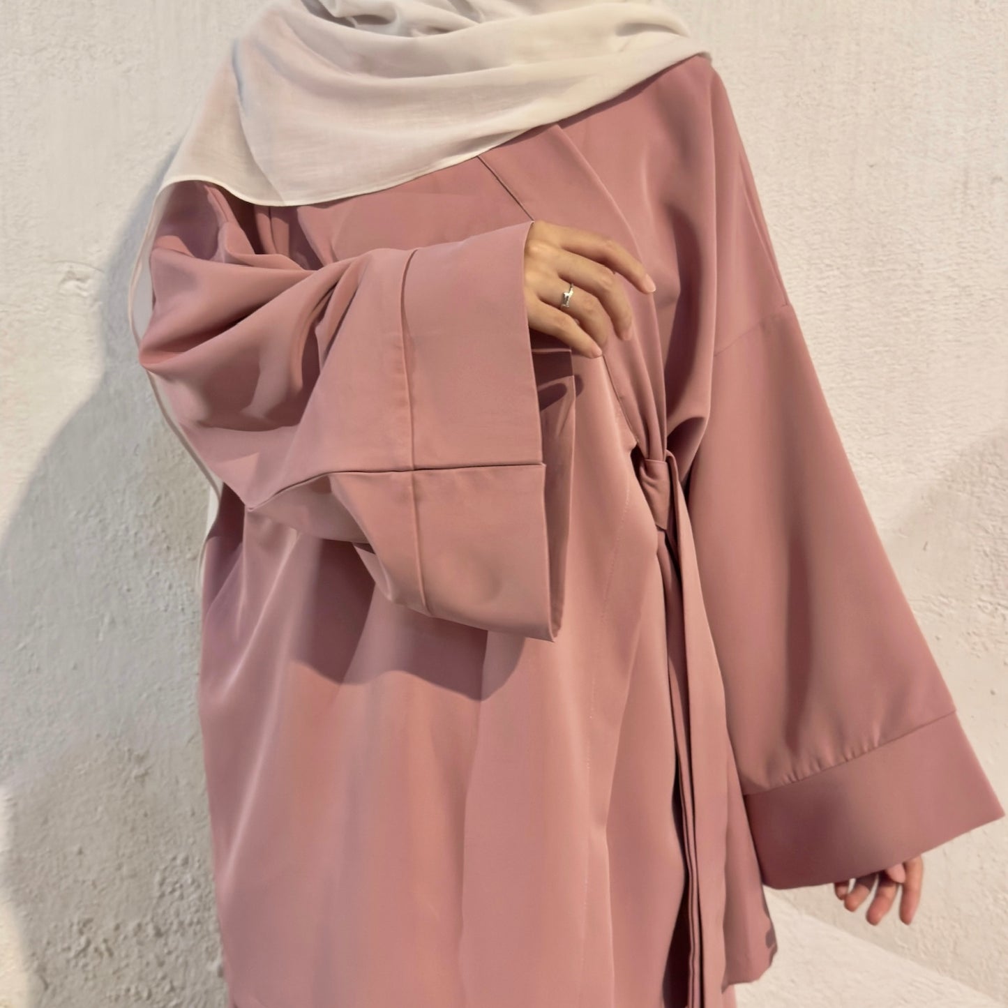 Kurung Hanbok V3 - Pink